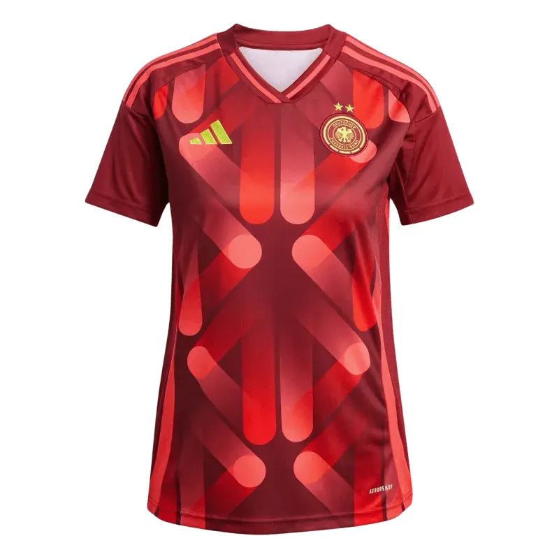 2026 Women’s Germany Away Jersey Front