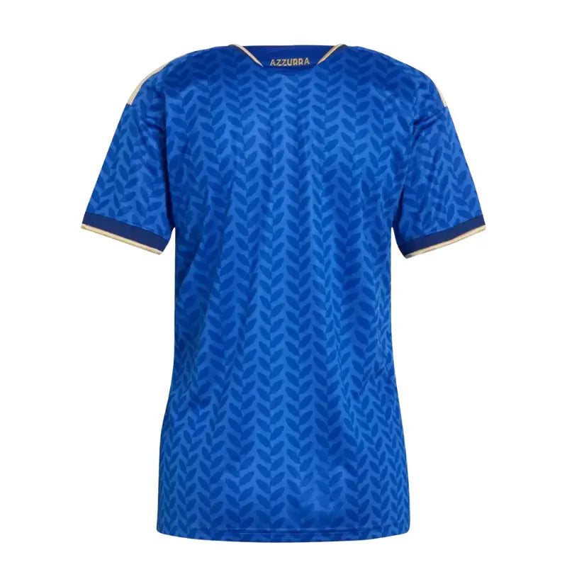2026 Women's Italy Home Jersey Back