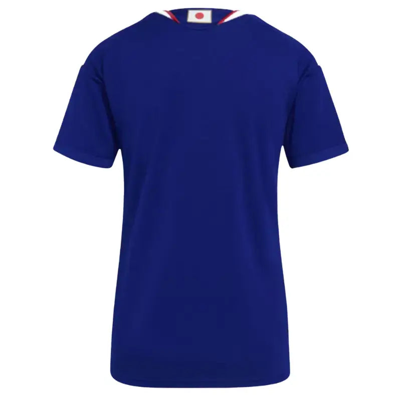 2026 Women's Japan Home Jersey Back