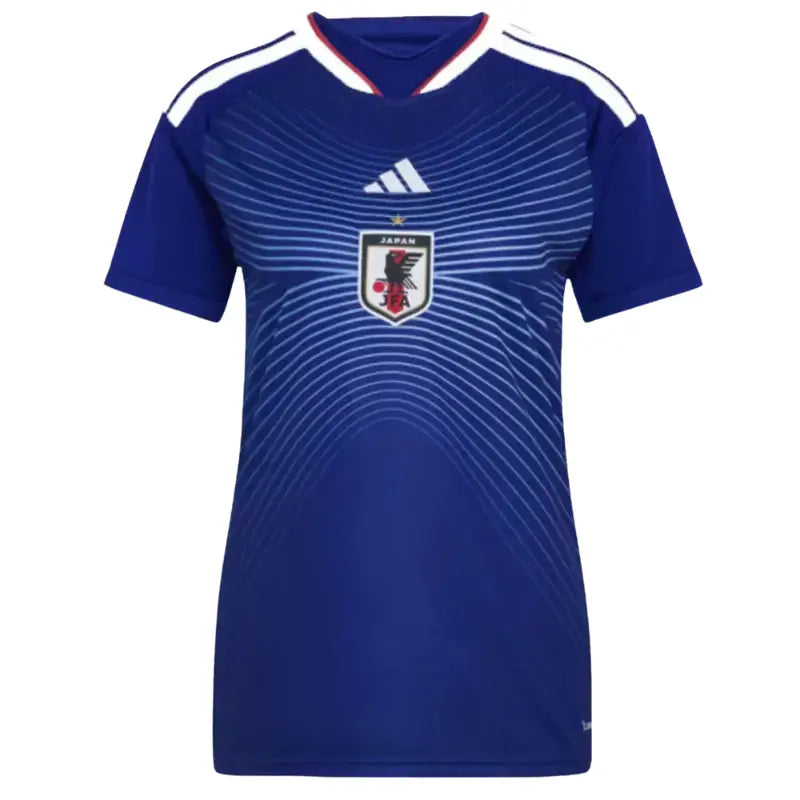 2026 Women's Japan Home Jersey Front