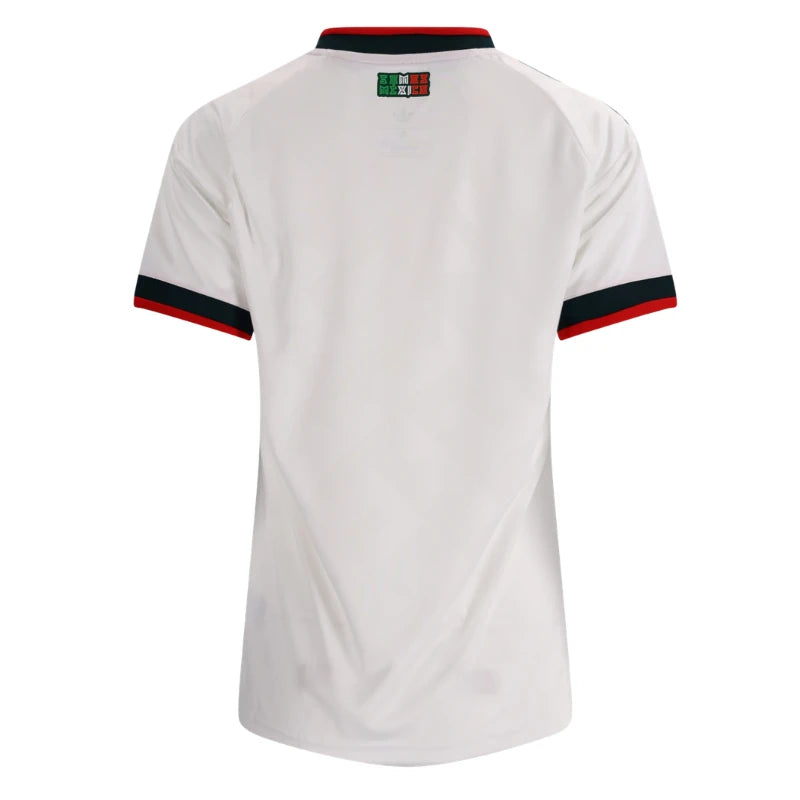 2026 Women's Mexico Away Jersey Back