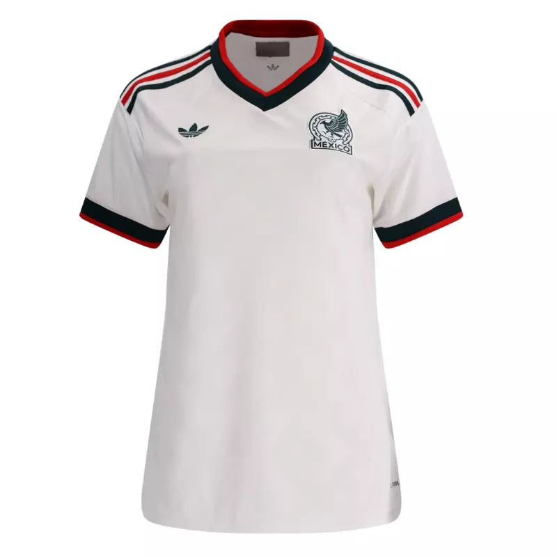 2026 Women's Mexico Away Jersey Front