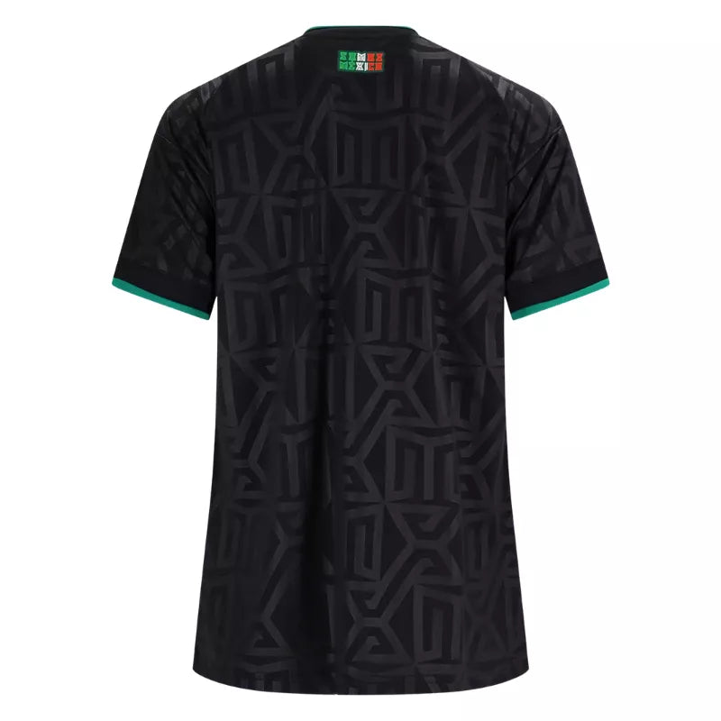 2026 Women's Mexico Third Jersey Back