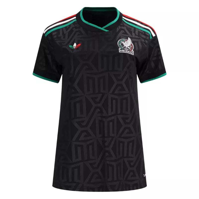 2026 Women's Mexico Third Jersey Front