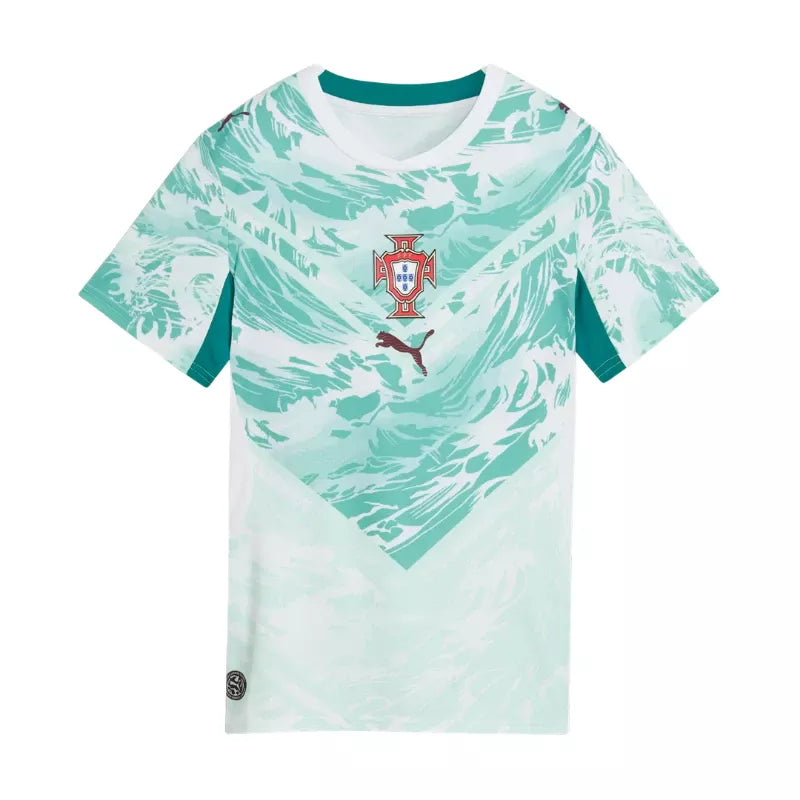 2026 Women's Portugal Away Jersey Front