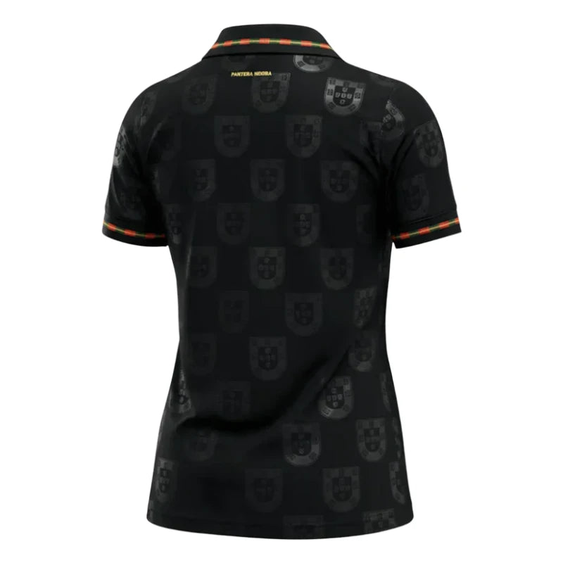 2026 Women's Portugal Pantera Jersey Back