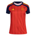 2026 Women's Spain Home Jersey Front