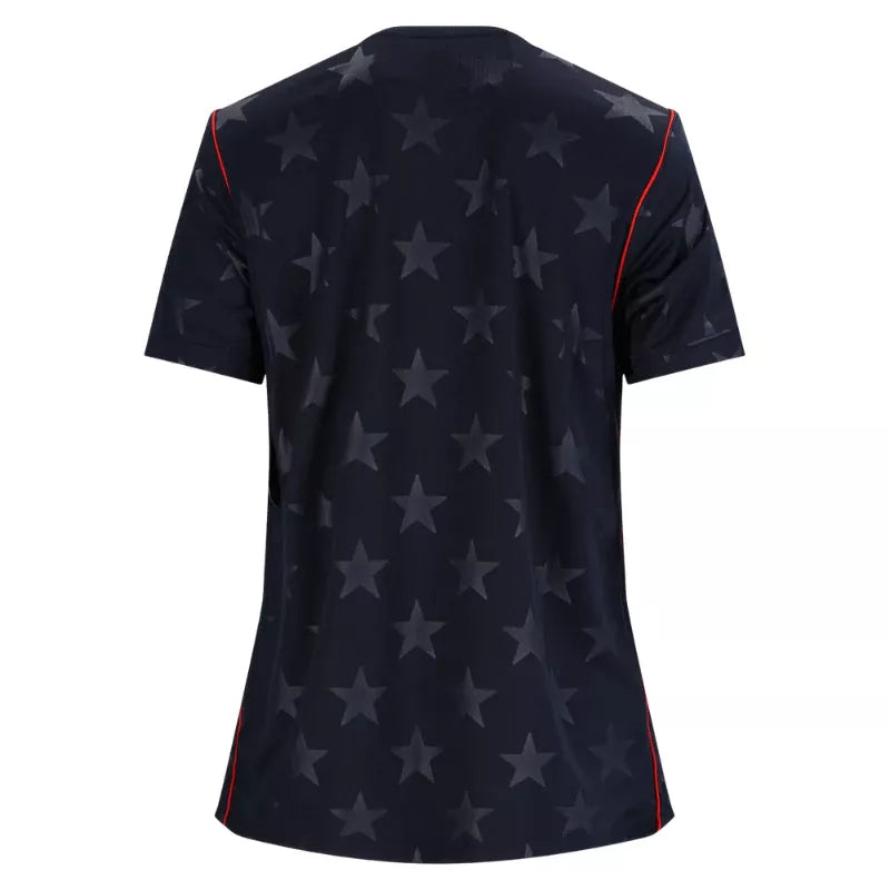 2026 Women's USMNT Away Jersey Back