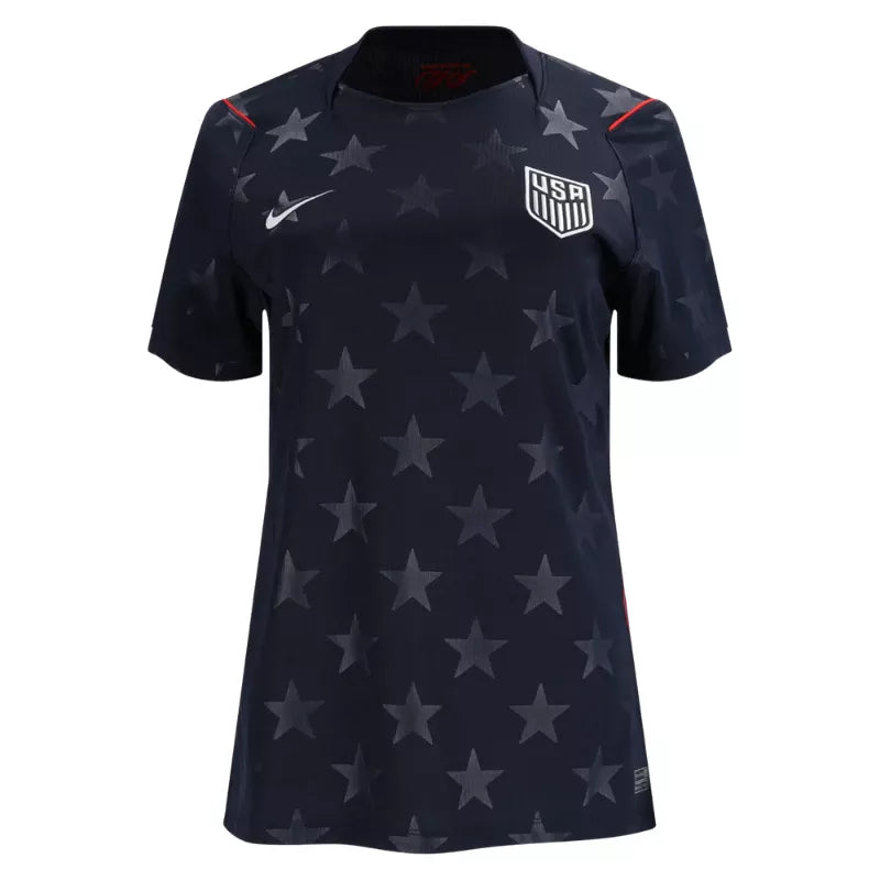 2026 Women's USMNT Away Jersey Front