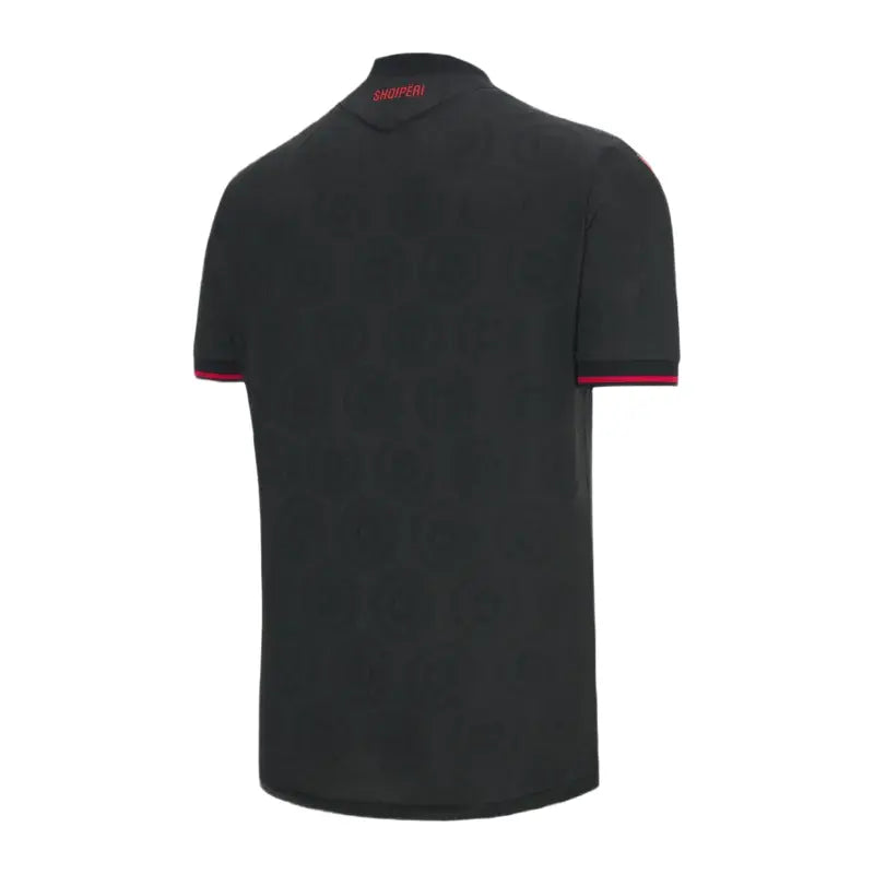 2026 Albania Third Jersey Back
