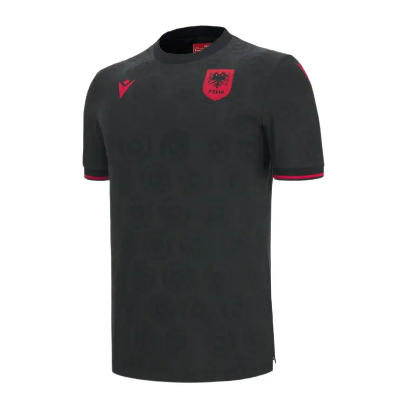 2026 Albania Third Jersey Front