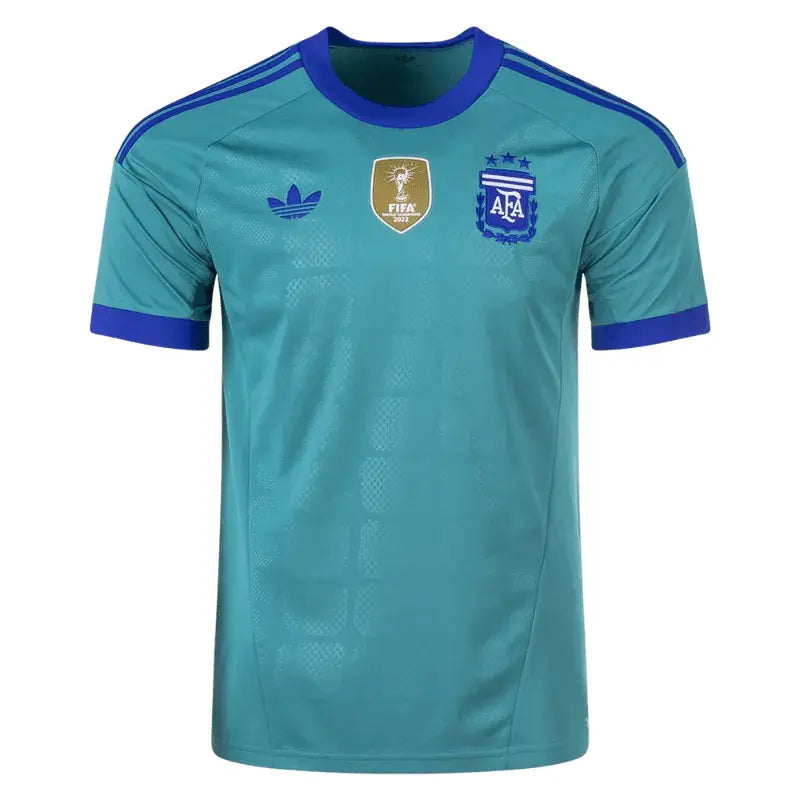 2026 Argentina Away Goalkeeper Jersey Front