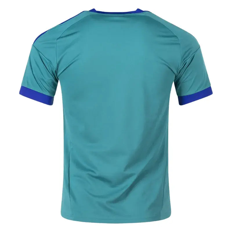 2026 Argentina Away Goalkeeper Jersey Back