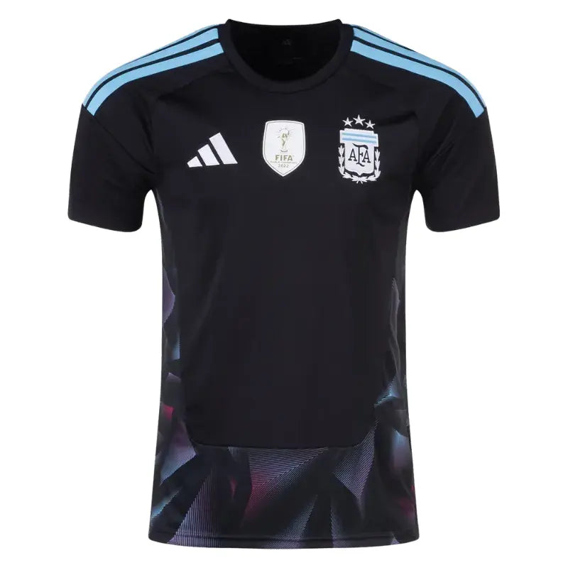 2026 Argentina Home Goalkeeper Jersey Front