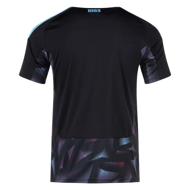 2026 Argentina Home Goalkeeper Jersey Back