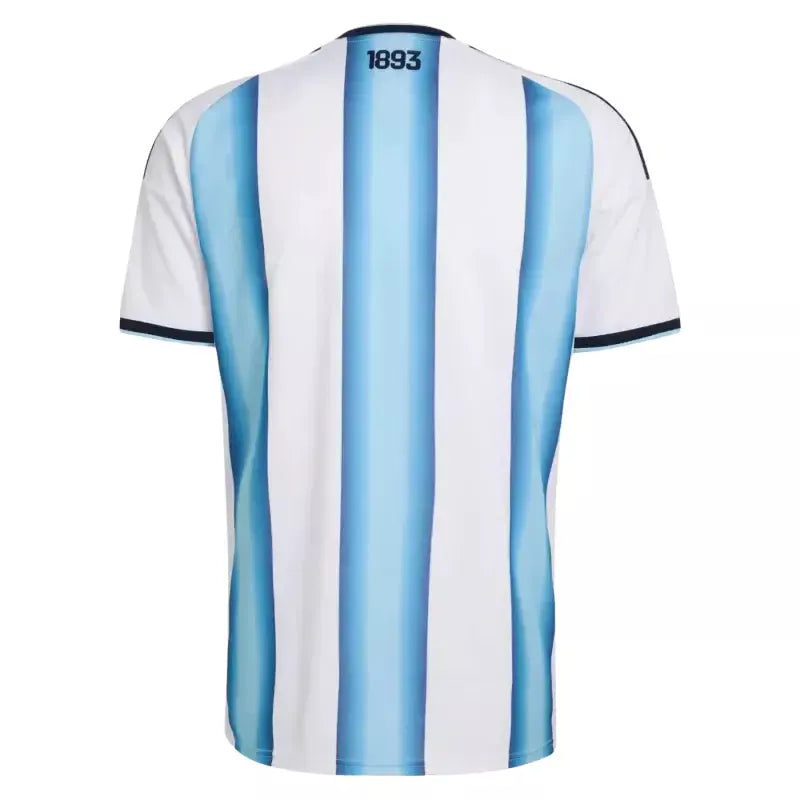 2026 Argentina Home Jersey Back