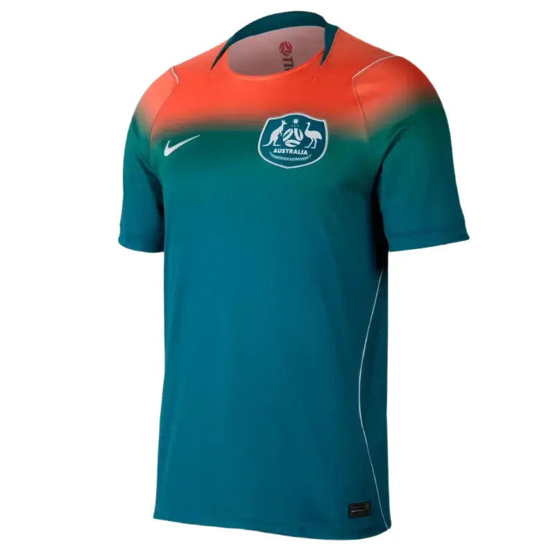 2026 Australia Away Jersey Front