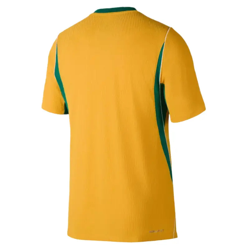 2026 Australia Home Jersey Back