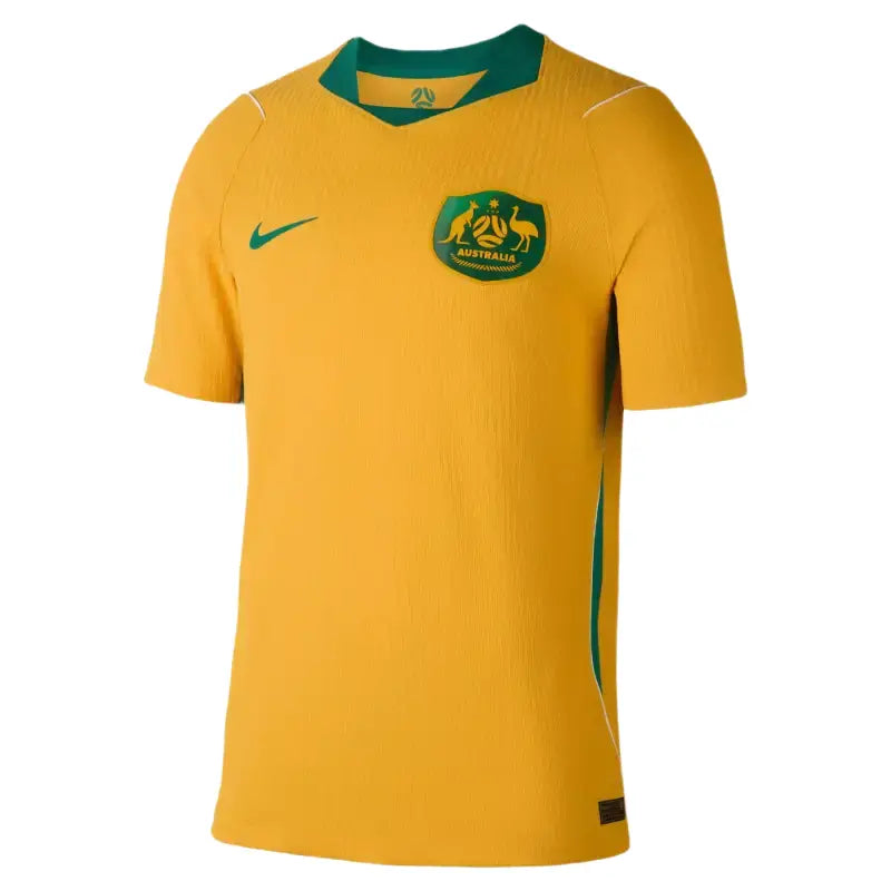 2026 Australia Home Jersey Front