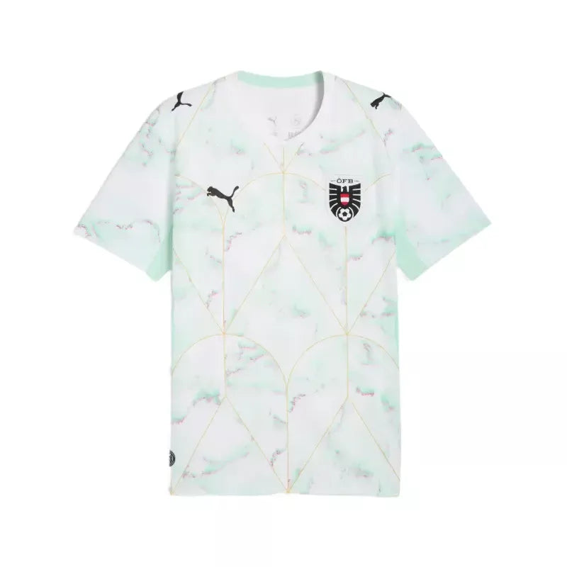2026 Austria Away Jersey Front