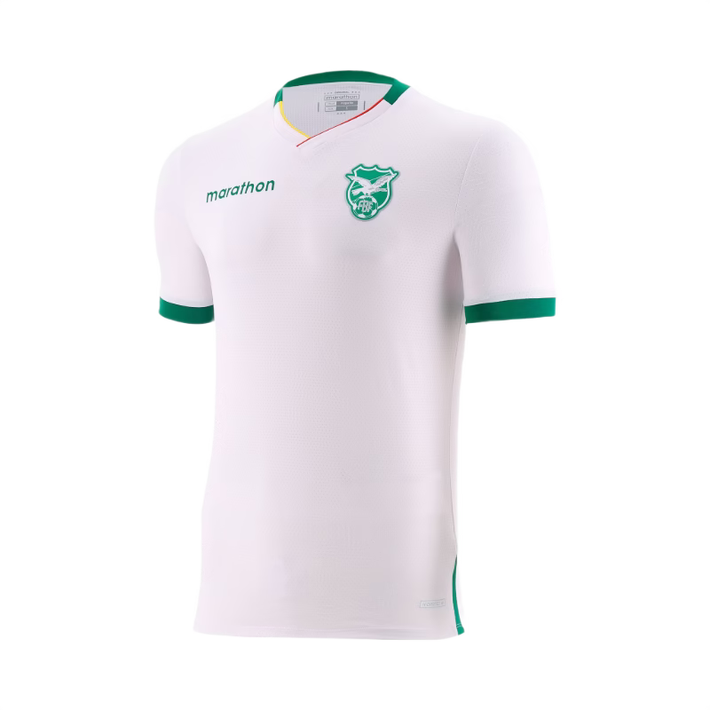 2026 Bolivia Away Jersey Front