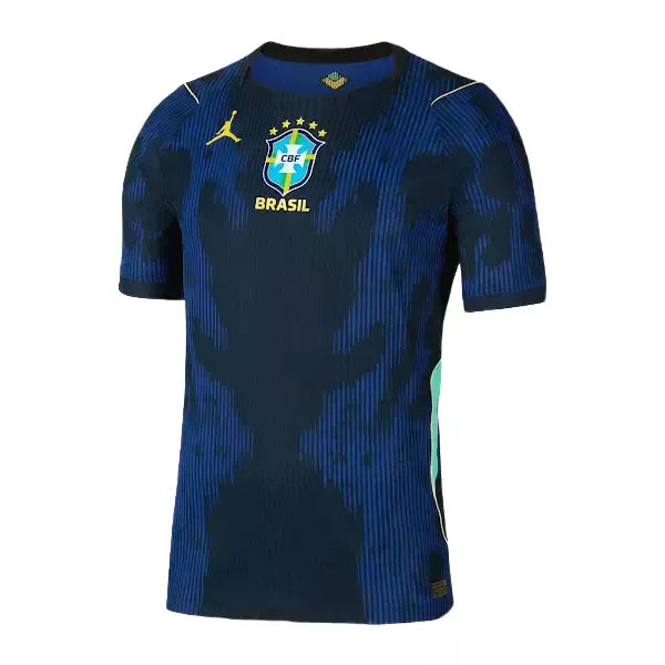 2026 Brazil Away Jersey Front