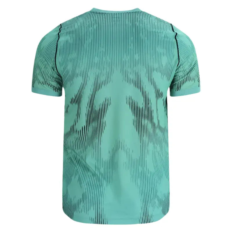 2026 Brazil Goalkeeper Jersey Back