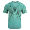 2026 Brazil Goalkeeper Jersey Front