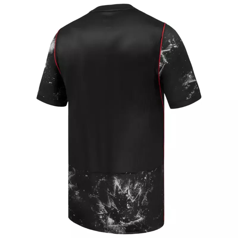 2026 Canada Away Jersey Back