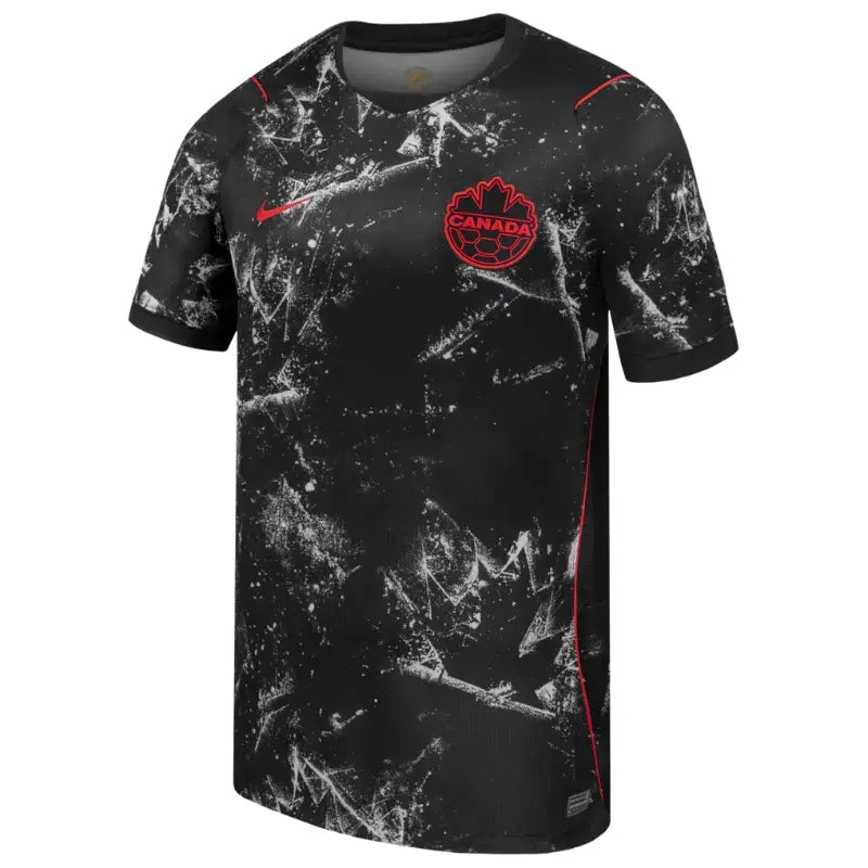 2026 Canada Away Jersey Front