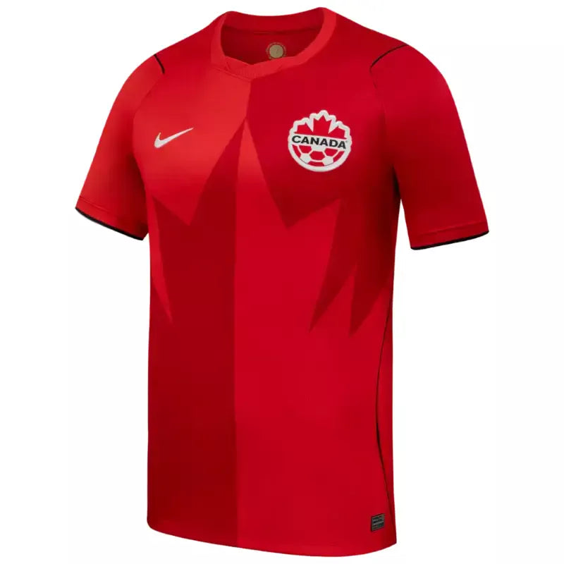 2026 Canada Home Jersey Front
