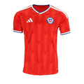 2026 Chile Home Jersey Front