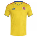 2026 Colombia Home Jersey Front