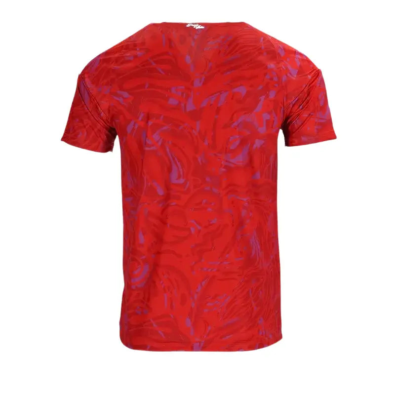 2026 Costa Rica Home Jersey Back