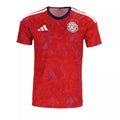 2026 Costa Rica Home Jersey Front