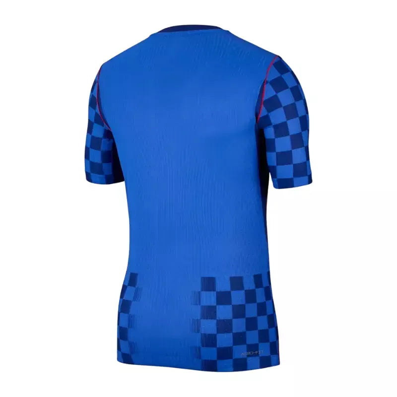 2026 Croatia Away Jersey Back