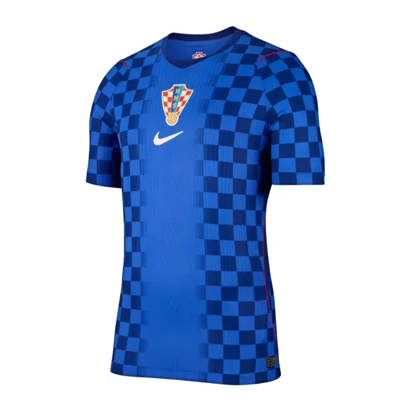 2026 Croatia Away Jersey Front