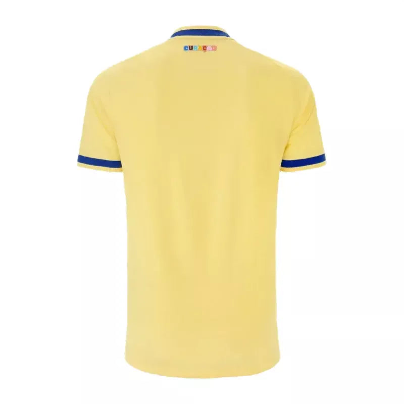 2026 Curaçao Away Jersey Back