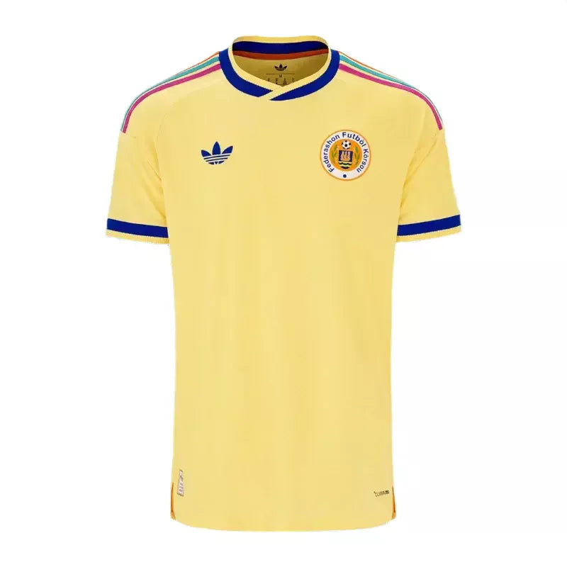 2026 Curaçao Away Jersey Front
