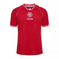 2026 Denmark Home Jersey Front