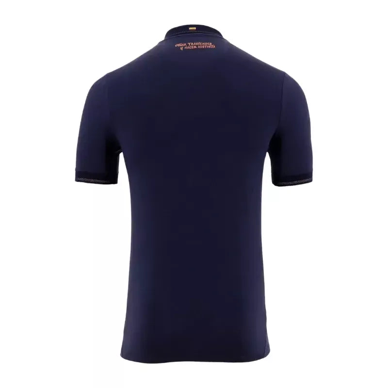 2026 Ecuador Away Jersey Back