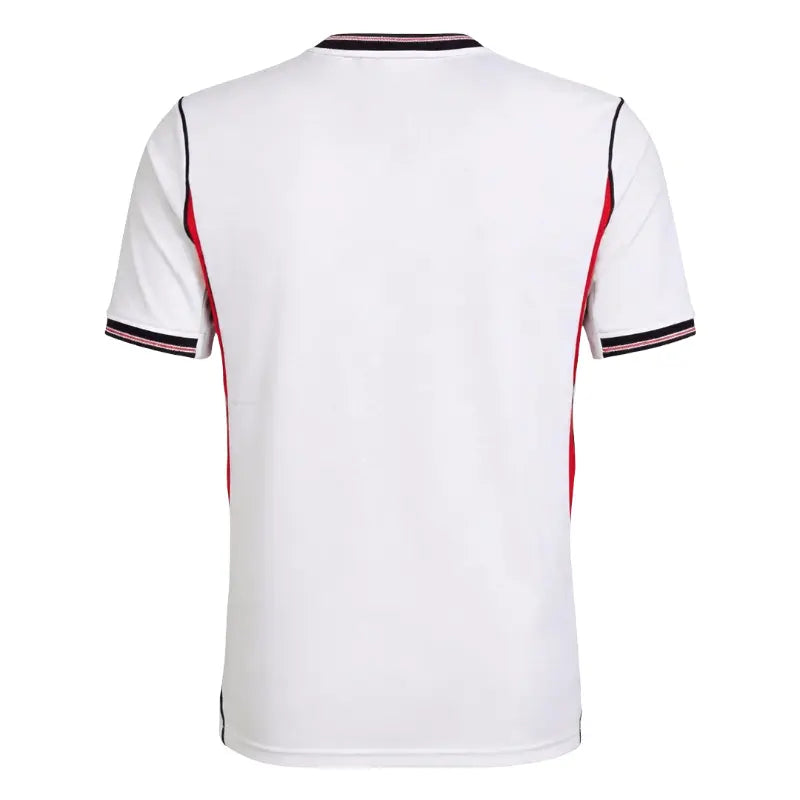 2026 England Home Jersey Back