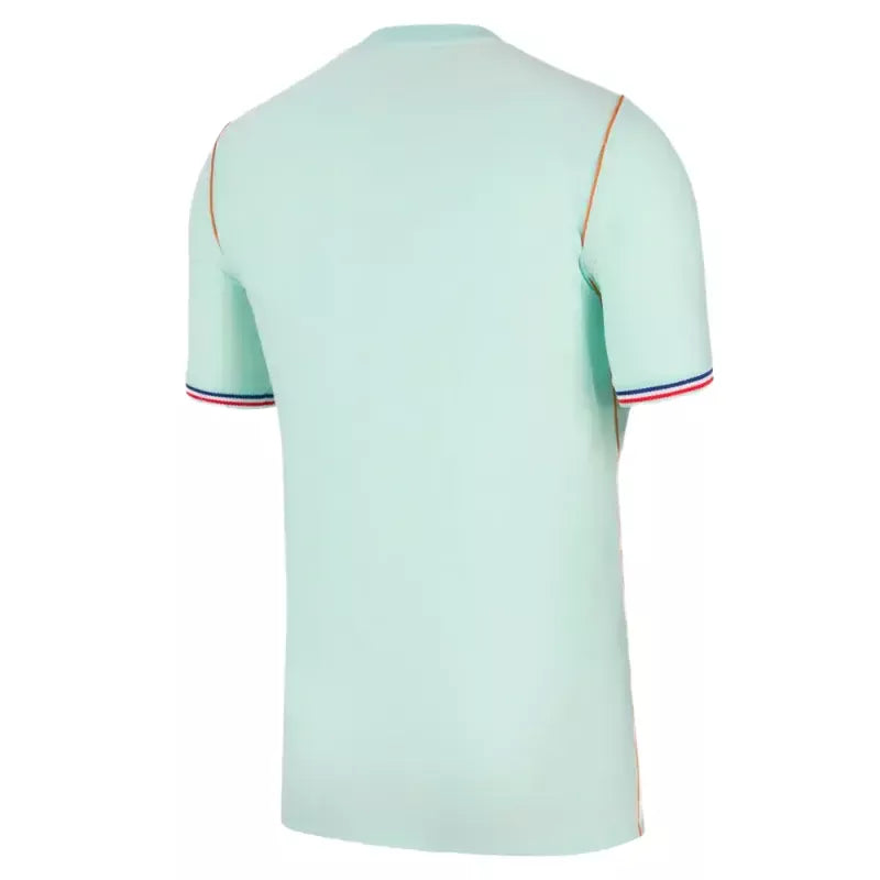 2026 France Away Jersey Back