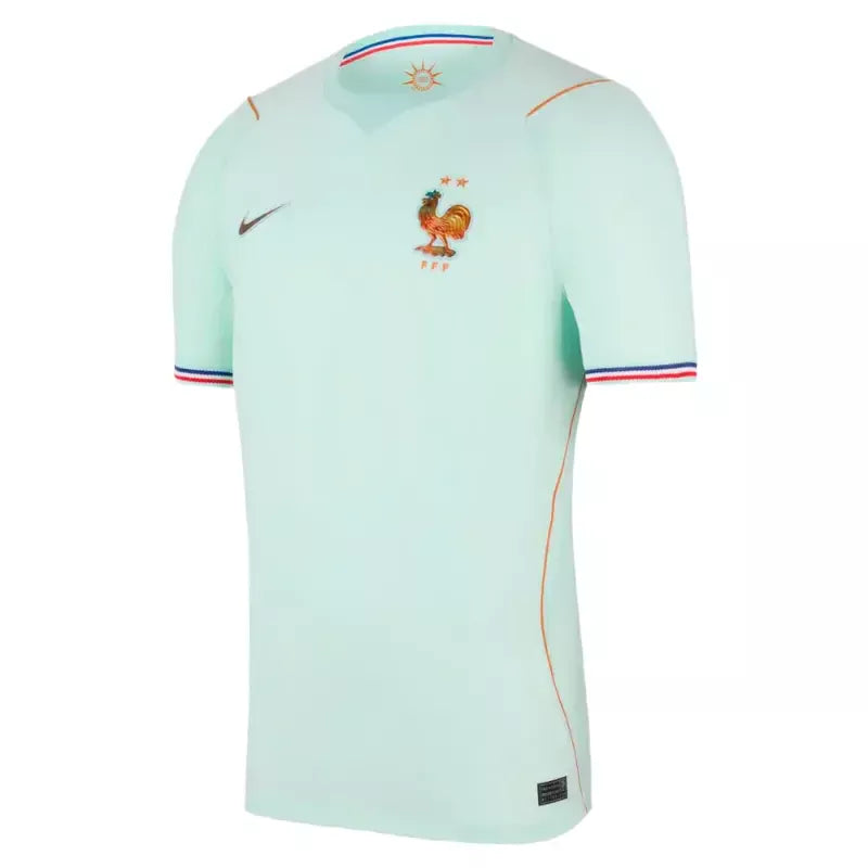 2026 France Away Jersey Front