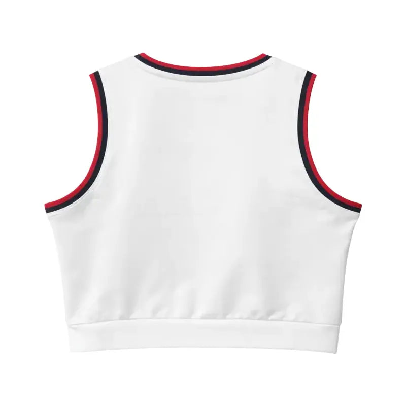 2026 Germany’s Special Edition Crop Top Jersey Back