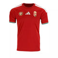 2026 Hungary Home Jersey Front