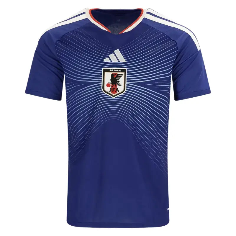 2026 Japan Home Jersey Front