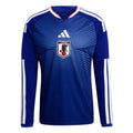 2026 Japan Home Long Sleeve Jersey Front