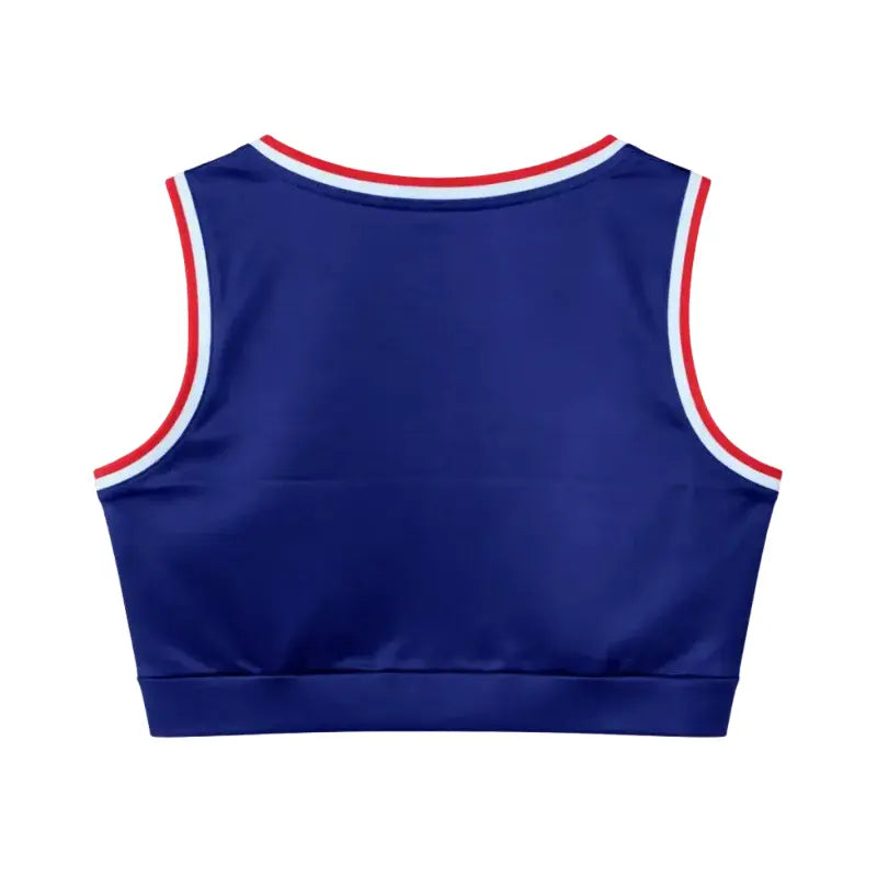 2026 Japan's Special Edition Crop Top Jersey Back