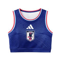 2026 Japan's Special Edition Crop Top Jersey Front